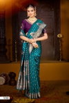 Gunjan Silk Vol 3 By Saroj Silk Best Bridal Wear Surat Saree Wholesale Market
